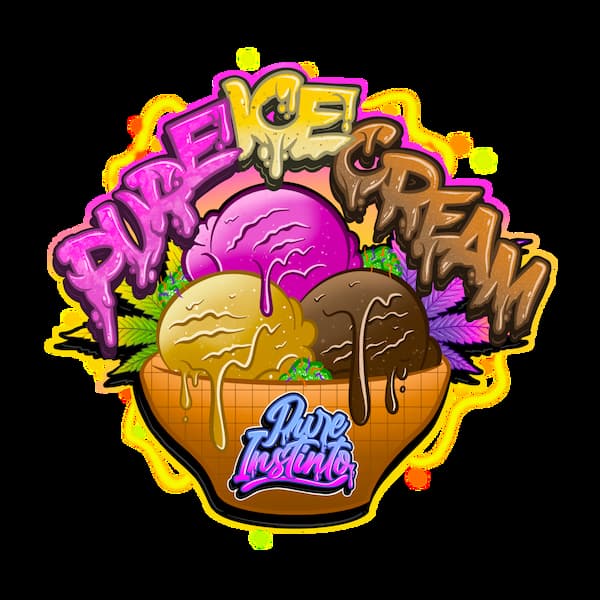 Pure Ice Cream Seed > Pure Instinto | Feminized Cannabis   |  Indica
